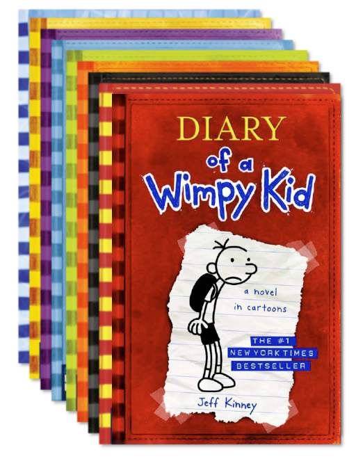 Dein-Lehrer_Your Tutor_Schreibwerkstatt_Storytelling_Gregs Tagebuch, Diary of a Wimpy Kid_Novels